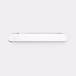 Brabantia MindSet, Blanc, Métal, 2 kg, 421 mm, 86 mm, 44 mm