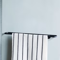 Brabantia MindSet Support de serviette Mural Gris