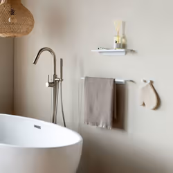 Brabantia MindSet Support de serviette Mural Blanc