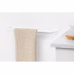 Brabantia MindSet Support de serviette Mural Blanc