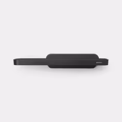 Brabantia MindSet étagère de douche avec raclette, Gris, 2 kg, 421 mm, 90 mm, 73 mm, 400 g