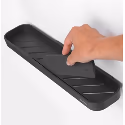 Brabantia MindSet étagère de douche avec raclette