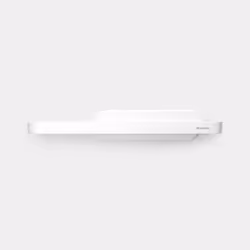 Brabantia MindSet étagère de douche avec raclette, Blanc, 2 kg, 421 mm, 90 mm, 73 mm, 400 g
