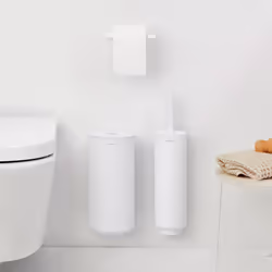 Brabantia MindSet Accessoires de toilettes lot de 3
