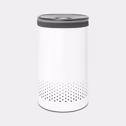 Brabantia 304880 panier à linge 60 L Rond Blanc