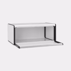 Brabantia 306006 Boîte à pain Rectangulaire Blanc