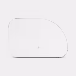 Brabantia 306044 Boîte à pain Rectangulaire Blanc