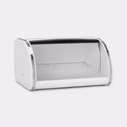 Brabantia 306044 Boîte à pain Rectangulaire Blanc