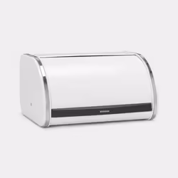 Brabantia 306044 Boîte à pain Rectangulaire Blanc - Vue supplémentaire 4