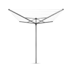 Brabantia 310744 séchoirs Séchoir sur pieds Argent