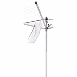 Brabantia 310744 séchoirs Séchoir sur pieds Argent