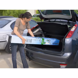 Brabantia 310805 séchoirs Rotatif Argent - Vue supplémentaire 7