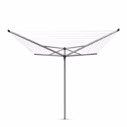 Brabantia 310829, Séchoir sur pieds, Argent, 1890 mm, 1890 mm, 1900 mm, 1 pièce(s)
