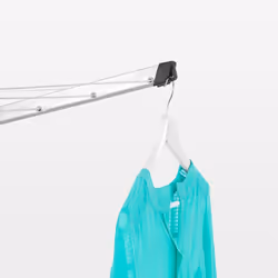 Brabantia 310829 séchoirs Séchoir sur pieds Argent - Vue supplémentaire 10