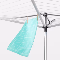 Brabantia 310829 séchoirs Séchoir sur pieds Argent - Vue supplémentaire 7
