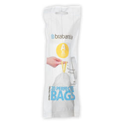 Brabantia A sac poubelle 3 L 20 pièce(s)