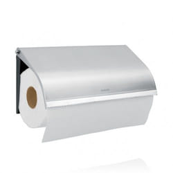 Brabantia 313868 dérouleur de papier toilette