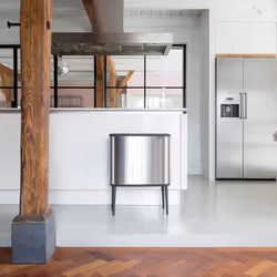 Brabantia 315848 poubelle 36 L Rectangulaire Acier Acier inoxydable