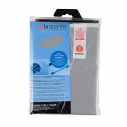 Brabantia 317705, Silicone, Gris, 1240 mm, 380 mm