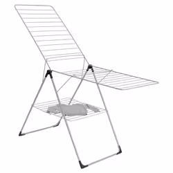 Brabantia 20 Metre Metallic Grey Drying Rack Séchoir sur pieds Gris, Métallique