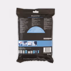 Brabantia PerfectFit sac poubelle 20 L Blanc 40 pièce(s)