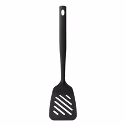 Brabantia 8710755365188, Spatules et raclettes de cuisine, Noir, Plastique, Plastique, Noir, 220 °C
