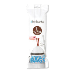 Brabantia L sac poubelle 45 L 10 pièce(s)