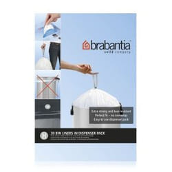 Brabantia 375705 sac poubelle 50 L 30 pièce(s)
