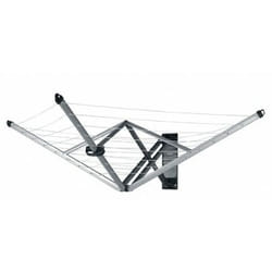 Brabantia WallFix Wall-mountable rack Argent
