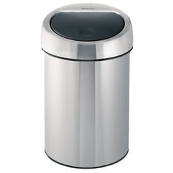 Brabantia Touch Bin Acier brossé