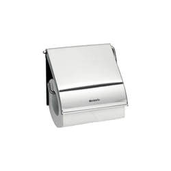 Brabantia - Porte-rouleau papier hygiénique Matt Steel 385322