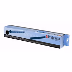 Brabantia Pull-Out Drying Lines Set, 2 pcs Wall-mountable rack Acier inoxydable - Vue supplémentaire 5