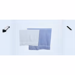 Brabantia Pull-Out Drying Lines Set, 2 pcs Wall-mountable rack Acier inoxydable - Vue supplémentaire 6