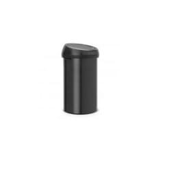 Brabantia Touch Bin 60 L Rond Noir