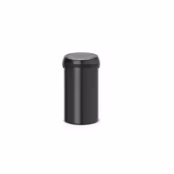 Brabantia Touch Bin 60 L Rond Noir