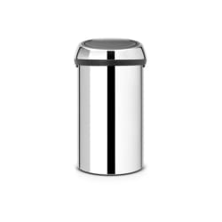 Brabantia Touch Bin, 60 L - Brilliant Steel