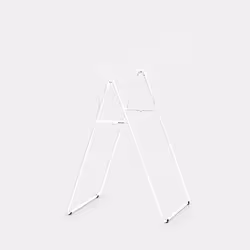 Brabantia HangOn Séchoir sur pieds Blanc