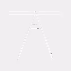 Brabantia HangOn Séchoir sur pieds Blanc