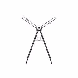 Brabantia 403347, Noir, 15 m, Sol, 592 mm, 4,1 kg
