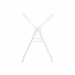 Brabantia HangOn, Séchoir à linge à accrocher, Blanc, 20 m, 592 mm, 50 mm, 984 mm
