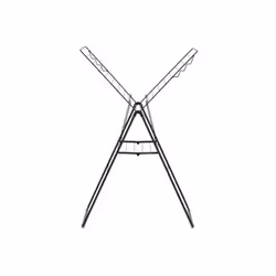 Brabantia 403408, Noir, 20 m, Sol, 592 mm, 4,6 kg