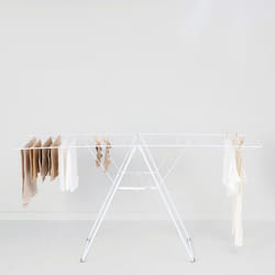 Brabantia HangOn Séchoir sur pieds Blanc