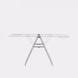 Brabantia 403484, Séchoir sur pieds, Gris, Métallique, 25 m, 890 - 1490 mm, 590 mm, 50 mm