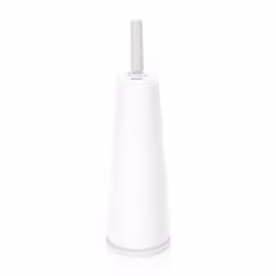 Brabantia 414664, Support et brosse pour toilettes, Blanc, 420 mm, 12,2 cm