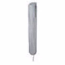 Brabantia 420108 - Funda de protección para WallFix, color negro