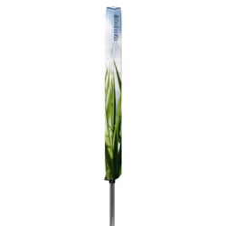 Convient à tous les séchoirs de jardin standards. Caractéristiques techniques : Largeur (en cm) : 11.5 Longueur (en cm) : 150 ...