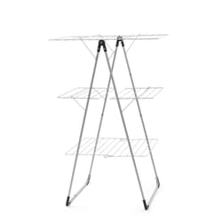 Brabantia 476648 séchoirs Séchoir sur pieds Noir, Gris