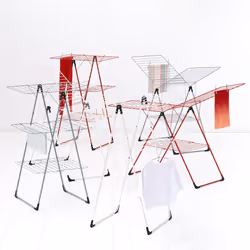 Brabantia Séchoir tour, 23 mètres, 850 mm, 670 mm, 1310 mm, 6,17 kg, 710 mm, 1380 mm