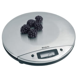 Balance de cuisine + minuteur Brabantia Profil Line