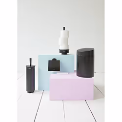 Brabantia 483349 brosse et support pour toilettes Support et brosse pour toilettes